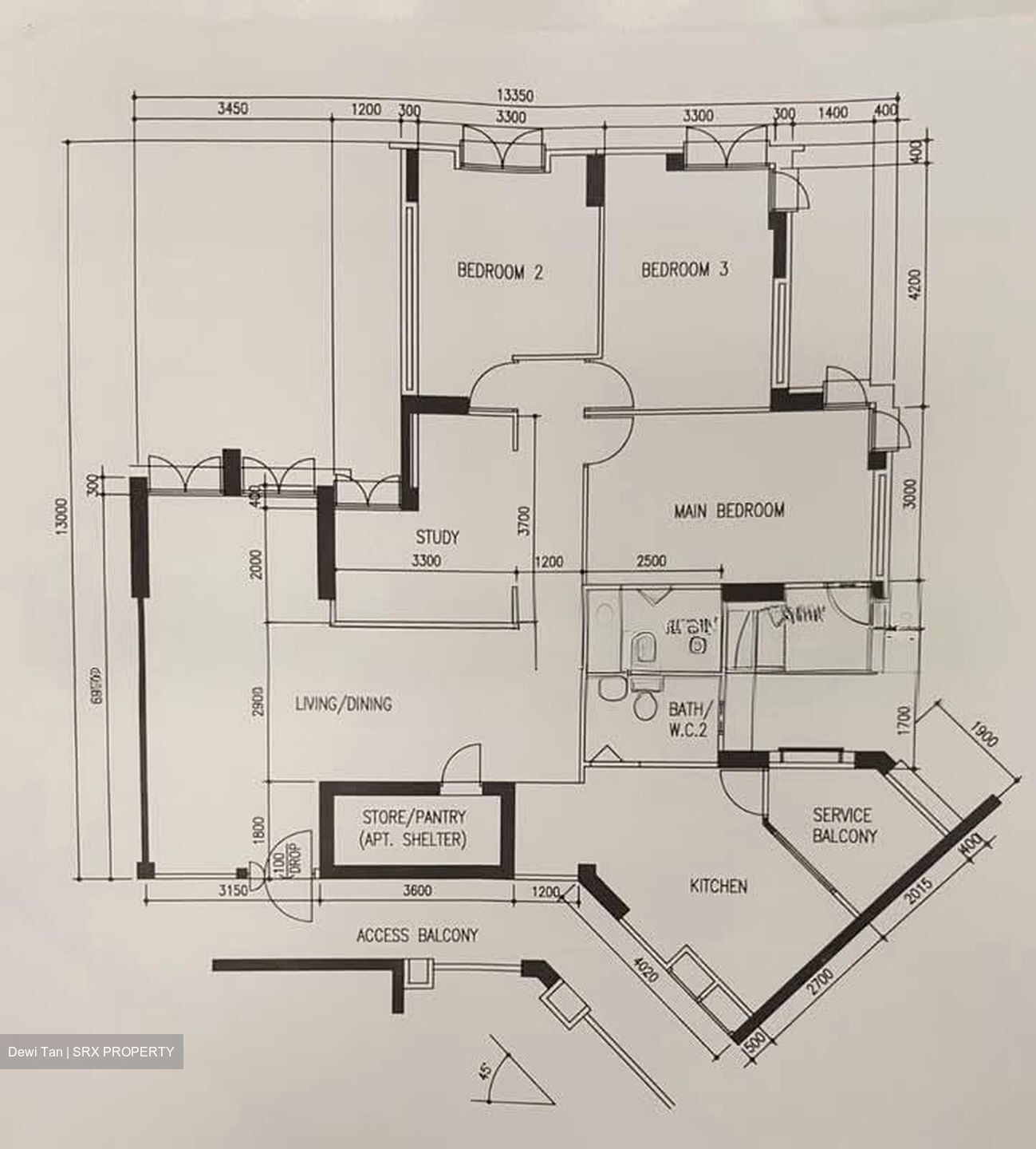 Blk 189C Rivervale Gateway (Sengkang), HDB Executive #562446261